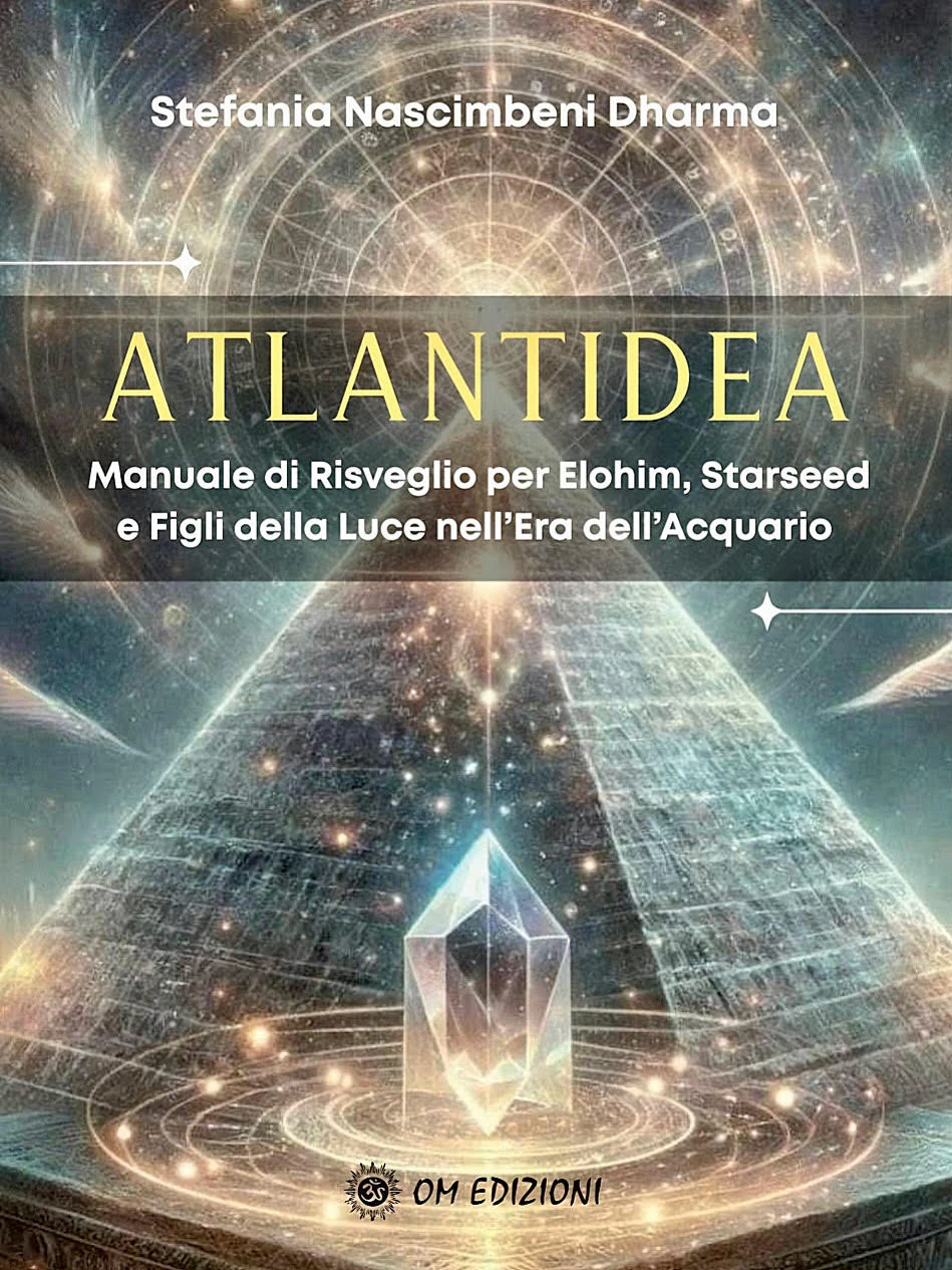 Copertina di Atlantidea