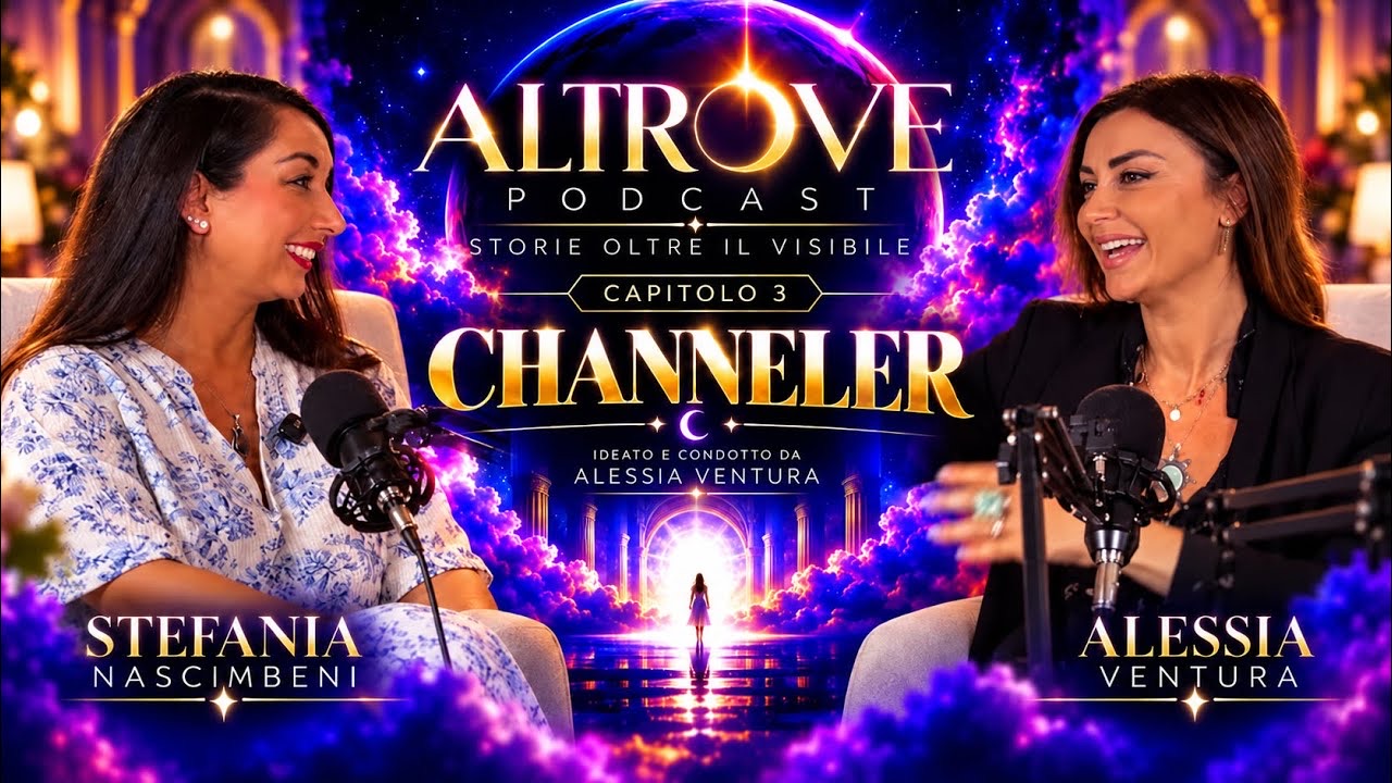Anteprima del video Channeling, guide ed energie