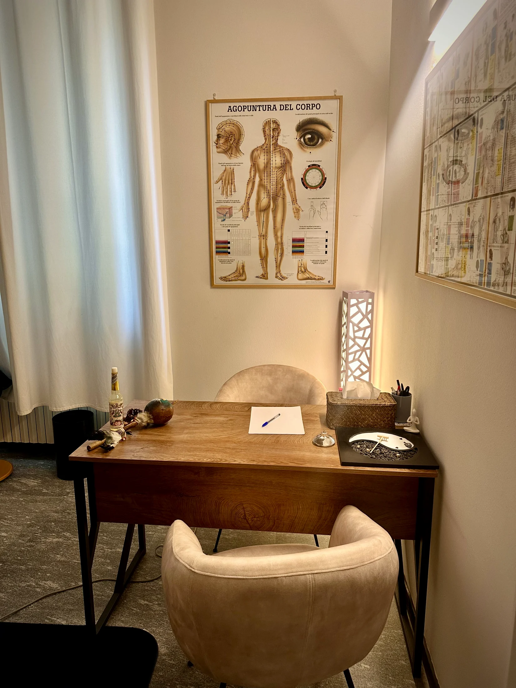 Lo studio olistico di Milano